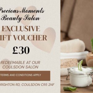 £30 Gift Voucher