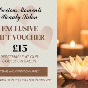 £15 Gift Voucher