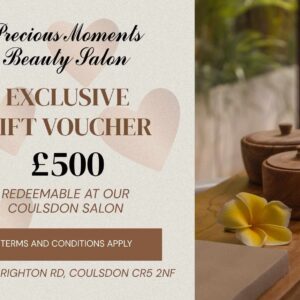 £500 Gift Voucher