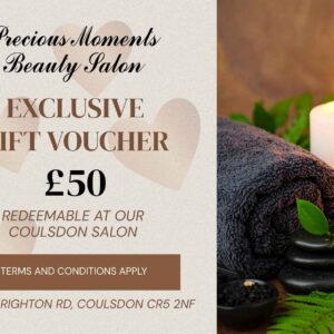£50 Gift Voucher