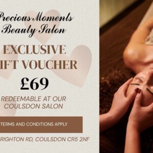 Full Body Massage Including Face